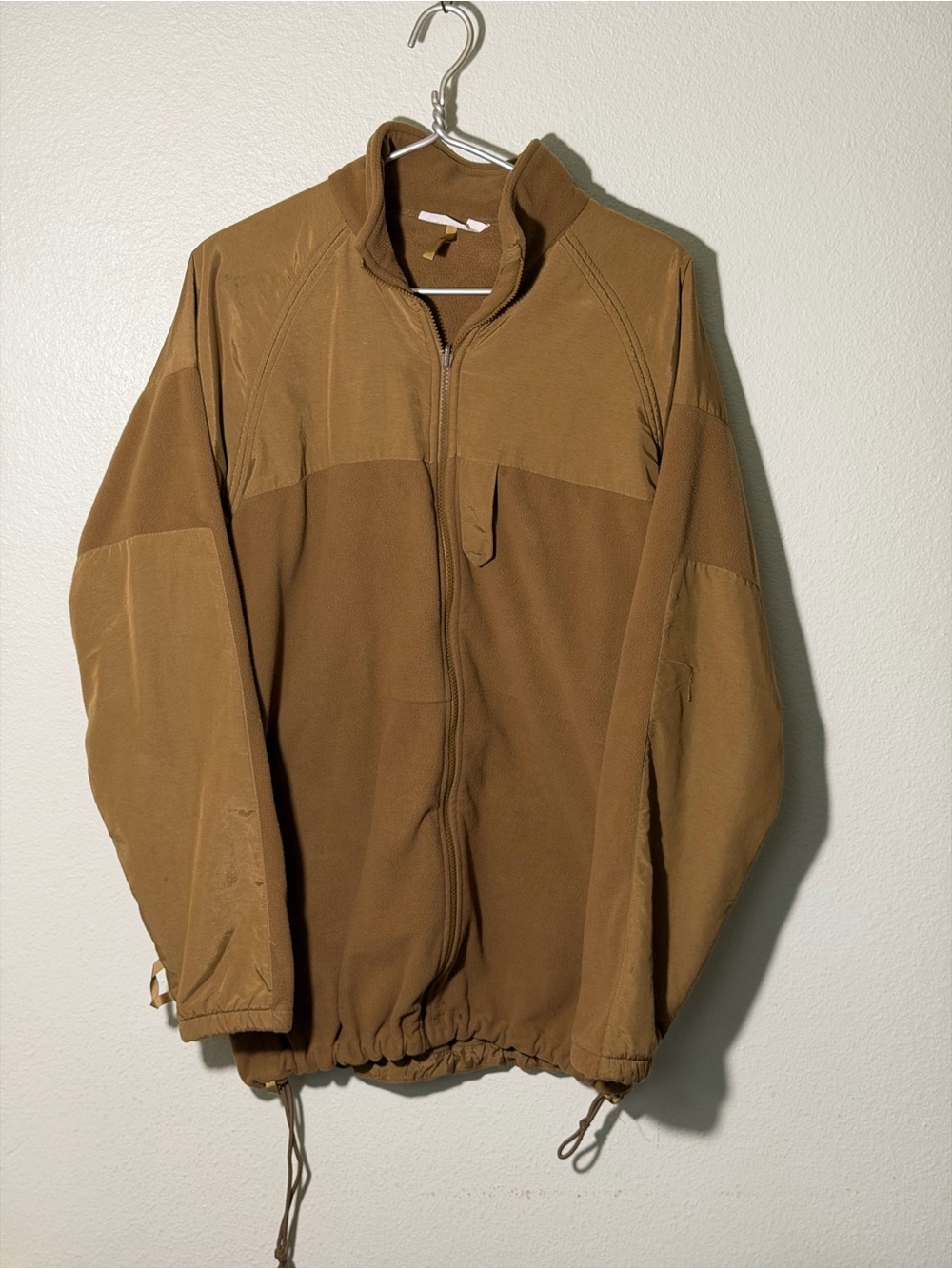 US Navy Parka Liner Jacket Men Medium XLong Type II/III Full Zip Working Uniform
